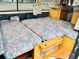 1997 TOYOTA HIACE VAN 3L REIMO CAMPER