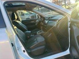 2016 NISSAN ROGUE SUV WHITE  AUTOMATIC - Auto Spot