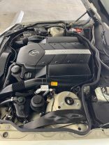 2003 MERCEDES-BENZ SL-CLASS CONVERTIBLE V8, 5.0 LITER SL 500 ROADSTER 2D