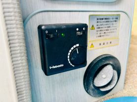 1995 MITSUBISHI DELICA CAMPER 4D56 JB470