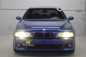 2000 BMW M5 SEDAN V8, 5.0 LITER SEDAN 4D