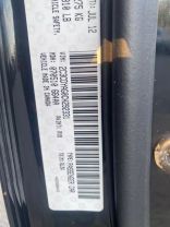 2012 DODGE CHALLENGER COUPE BLACK AUTOMATIC - Auto Spot