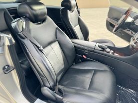 2007 MERCEDES-BENZ CL-CLASS COUPE V8, 5.5 LITER CL 550 COUPE 2D