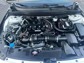 2018 HONDA ACCORD SEDAN WHITE AUTOMATIC - Auto Spot