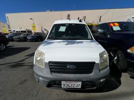 2012 FORD TRANSIT CONNECT CARGO CARGO 4-CYL, 2.0 LITER XL VAN 4D
