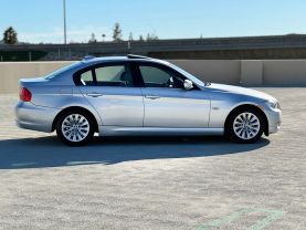 2009 BMW 3 SERIES SEDAN 6-CYL, 3.0 LITER 328I SEDAN 4D