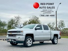 2018 CHEVROLET SILVERADO 1500 CREW CAB PICKUP V8, ECOTEC3, 5.3 LITER Z71 LTZ PICKUP 4D 5 3/4 FT
