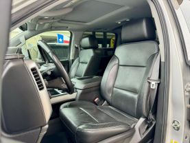 2018 CHEVROLET SILVERADO 1500 CREW CAB PICKUP V8, ECOTEC3, 5.3 LITER Z71 LTZ PICKUP 4D 5 3/4 FT