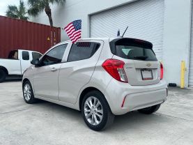 2021 CHEVROLET SPARK HATCHBACK 4-CYL, ECOTEC, 1.4 LITER 1LT HATCHBACK 4D