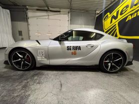 2021 TOYOTA GR SUPRA COUPE 6-CYL, TURBO, 3.0 LITER A91 EDITION COUPE 2D