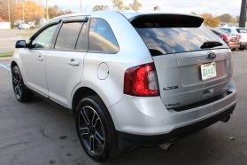 2014 FORD EDGE SUV V6, 3.5 LITER SEL SPORT UTILITY 4D