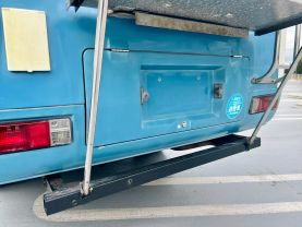 1995 MITSUBISHI DELICA CAMPER 4D56 JB470