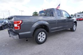 2019 FORD F150 SUPER CAB