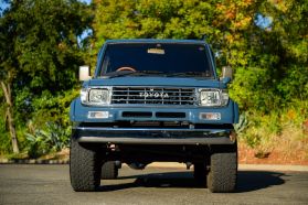 1995 TOYOTA LAND CRUISER PRADO SUV 1KZ-TE SX WIDE