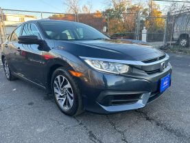 2017 HONDA CIVIC SEDAN BLUE AUTOMATIC - Auto Spot