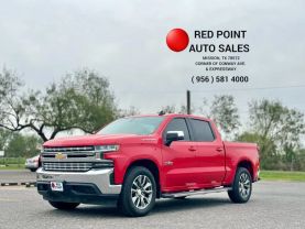 2019 CHEVROLET SILVERADO 1500 CREW CAB PICKUP V8, ECOTEC3, DFM, 5.3 LITER LT PICKUP 4D 5 3/4 FT