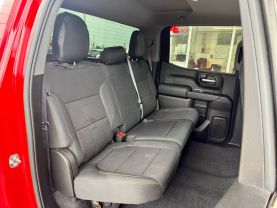 2019 CHEVROLET SILVERADO 1500 CREW CAB PICKUP V8, ECOTEC3, DFM, 5.3 LITER LT PICKUP 4D 5 3/4 FT