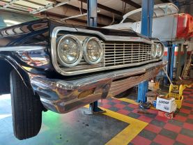 1964 CHEVROLET IMPALA - - - - Champion Sales & Service in Rock Hill, South Carolina 34.92860716780961, -80.99338073166923