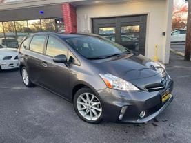 Used 2012 TOYOTA PRIUS V WAGON 4-CYL, HYBRID, 1.8 LITER FIVE WAGON 4D - LA Auto Star located in Virginia Beach, VA