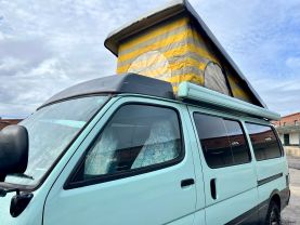 1997 TOYOTA HIACE VAN 3L REIMO CAMPER