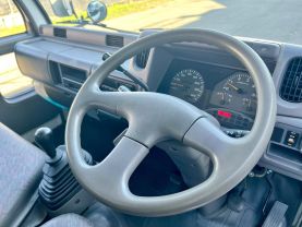 1994 NISSAN ATLAS 200 BOX TRUCK FD42 BOX TRUCK