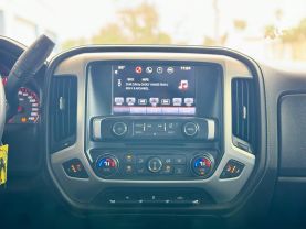 2016 GMC SIERRA 1500 CREW CAB PICKUP V8, ECOTEC3, 5.3 LITER SLT PICKUP 4D 5 3/4 FT