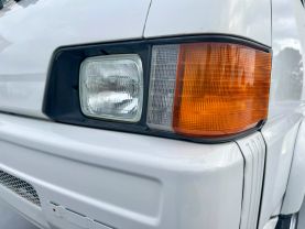 1995 MITSUBISHI DELICA CAMPER 4D56 JB470