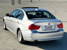 2009 BMW 3 SERIES SEDAN 6-CYL, 3.0 LITER 328I SEDAN 4D