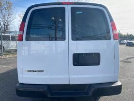 2017 CHEVROLET EXPRESS 2500 CARGO CARGO WHITE AUTOMATIC - Auto Spot