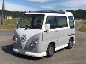 1994 SUBARU SAMBAR VAN EN07 DIAS II
