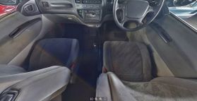 1995 MITSUBISHI DELICA SPACE GEAR VAN 6G72 SUPER EXCEED