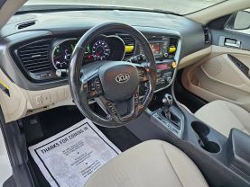 2013 KIA OPTIMA SEDAN 4-CYL, HYBRID, 2.4 LITER EX HYBRID SEDAN 4D