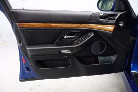 2000 BMW M5 SEDAN V8, 5.0 LITER SEDAN 4D