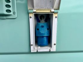 1997 TOYOTA HIACE VAN 3L REIMO CAMPER