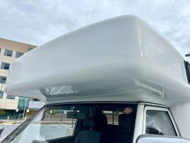 1995 MITSUBISHI DELICA CAMPER 4D56 JB470