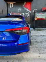2022 HONDA CIVIC SEDAN 4-CYL, I-VTEC, 2.0 LITER SPORT SEDAN 4D