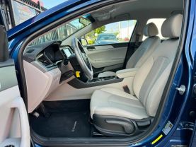 2019 HYUNDAI SONATA SEDAN 4-CYL, SULEV, 2.4 LITER SE SEDAN 4D