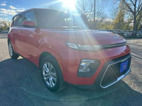 2020 KIA SOUL WAGON RED AUTOMATIC - Auto Spot