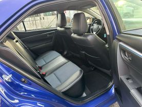 2015 TOYOTA COROLLA SEDAN BLUE AUTOMATIC - Auto Spot