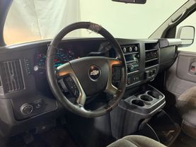2015 CHEVROLET EXPRESS 2500 CARGO