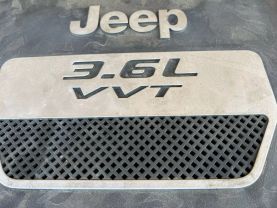 2013 JEEP WRANGLER SUV V6, 3.6 LITER UNLIMITED SPORT SUV 4D