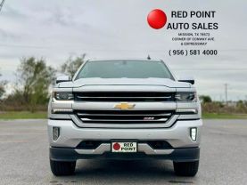 2018 CHEVROLET SILVERADO 1500 CREW CAB PICKUP V8, ECOTEC3, 5.3 LITER Z71 LTZ PICKUP 4D 5 3/4 FT