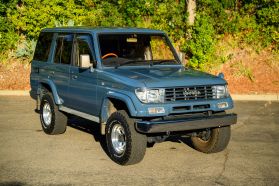 1995 TOYOTA LAND CRUISER PRADO SUV 1KZ-TE SX WIDE