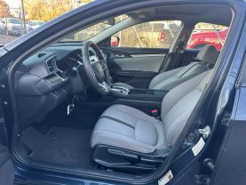 2017 HONDA CIVIC SEDAN BLUE AUTOMATIC - Auto Spot