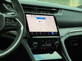 Buy Quality Used 2023 JEEP GRAND CHEROKEE SUV BLACK AUTOMATIC - Concept Car Auto Sales located in Orlando, FL