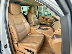 2016 CADILLAC ESCALADE SUV V8, 6.2 LITER PLATINUM SPORT UTILITY 4D