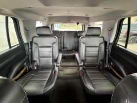 2017 GMC YUKON SUV V8, ECOTEC3, 6.2 LITER DENALI SPORT UTILITY 4D