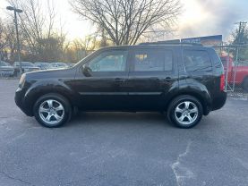 2013 HONDA PILOT SUV BLACK AUTOMATIC - Auto Spot