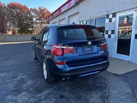 2016 BMW X3 SUV 6-CYL, TURBO, 3.0 LITER XDRIVE35I SPORT UTILITY 4D