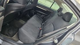 2012 SUBARU LEGACY SEDAN 4-CYL, PZEV, 2.5 LITER 2.5I SEDAN 4D